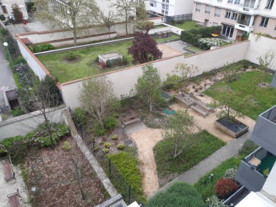 APPARTEMENT T4 A LOUER - VILLEURBANNE - 82,68 m2 - 1430 € charges comprises par mois