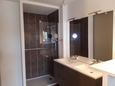 APPARTEMENT T4 A LOUER - VILLEURBANNE - 82,68 m2 - 1430 € charges comprises par mois