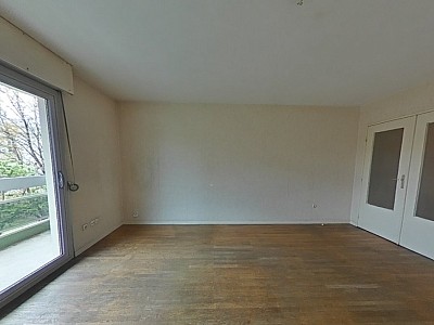 APPARTEMENT T4 A LOUER - VILLEURBANNE Onze-Novembre - 105.51 m2 - 1 290 &euro; charges comprises par mois