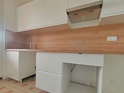 APPARTEMENT T4 A LOUER - VILLEURBANNE Charpenne-Wilson - 82.59 m2 - 1290€ charges comprises par mois