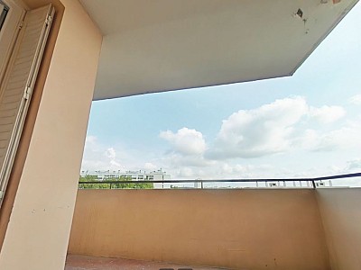 APPARTEMENT T4 A LOUER - VILLEURBANNE Charpenne-Wilson - 82.59 m2 - 1290€ charges comprises par mois