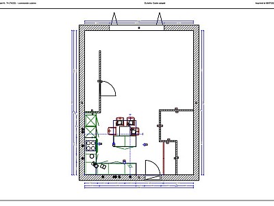 APPARTEMENT T4 A LOUER - VINDRY SUR TURDINE - 85.94 m2 - 1 350 € charges comprises par mois