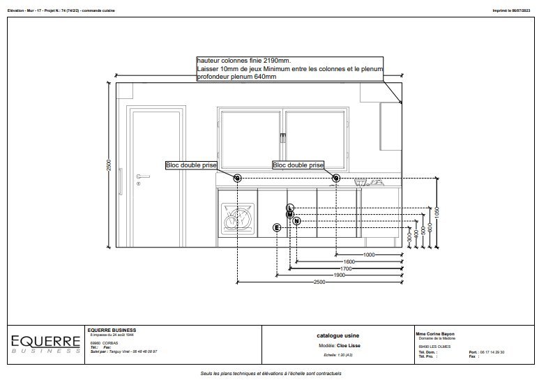 APPARTEMENT T4 A LOUER - VINDRY SUR TURDINE - 85.94 m2 - 1�350�&euro; charges comprises par mois