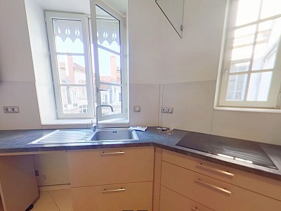 APPARTEMENT T5 A LOUER - LYON 2EME ARRONDISSEMENT Vaubecour-Mairie - 137.63 m2 - 2210€ charges comprises par mois