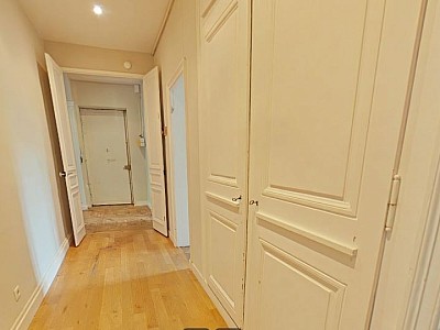 APPARTEMENT T5 A LOUER - LYON 2EME ARRONDISSEMENT Ampere-Ainay - 133.58 m2 - 2080€ charges comprises par mois