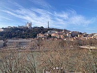APPARTEMENT T5 A LOUER - LYON 2EME ARRONDISSEMENT Merciere-Grolee - 147.09 m2 - 1 850 &euro; charges comprises par mois