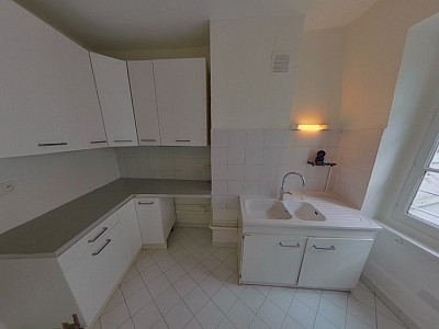 APPARTEMENT T5 A LOUER - LYON 2EME ARRONDISSEMENT Merciere-Grolee - 147.09 m2 - 1950€ charges comprises par mois
