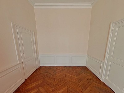 APPARTEMENT T5 A LOUER - LYON 2EME ARRONDISSEMENT Bellecour-a Gourjus - 140.57 m2 - 2360€ charges comprises par mois