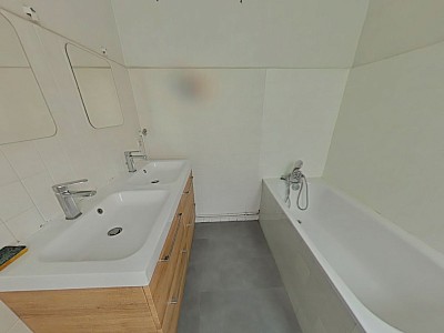 APPARTEMENT T5 A LOUER - LYON 2EME ARRONDISSEMENT Bellecour-Sala - 136.13 m2 - 1308,70€ charges comprises par mois