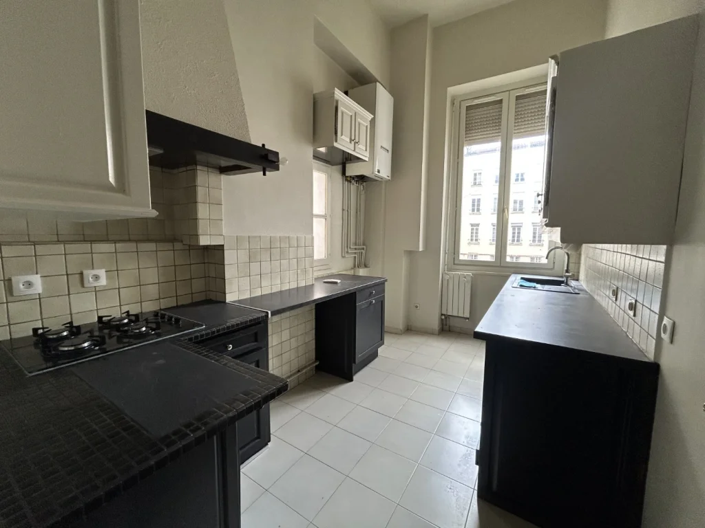 Appartement à Lyon