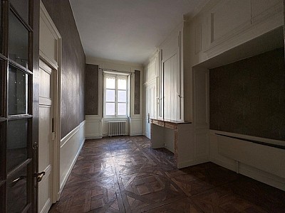 APPARTEMENT T5 A LOUER - LYON 2EME ARRONDISSEMENT Gailleton-A. Comte - 137.56 m2 - 2�080�&euro; charges comprises par mois
