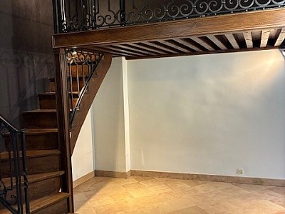 APPARTEMENT T5 A LOUER - LYON 2EME ARRONDISSEMENT Gailleton-A. Comte - 137.56 m2 - 2 080 &euro; charges comprises par mois