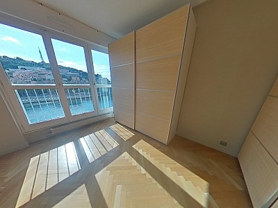 APPARTEMENT T5 A LOUER - LYON 2EME ARRONDISSEMENT La Bourse-Grenette - 164.95 m2 - 3 625 € charges comprises par mois