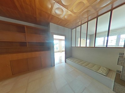APPARTEMENT T5 A LOUER - LYON 2EME ARRONDISSEMENT La Bourse-Grenette - 164.95 m2 - 3 625 € charges comprises par mois