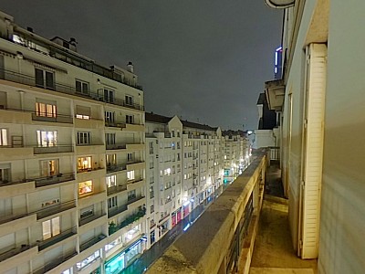 APPARTEMENT T5 A LOUER - LYON 3EME ARRONDISSEMENT Les Halles - 112.08 m2 - 1�695�&euro; charges comprises par mois