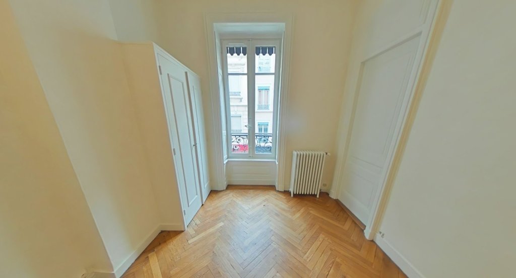 APPARTEMENT T5 A LOUER - LYON 3EME ARRONDISSEMENT Mutualite-Liberte - 134.04 m2 - 1�960�&euro; charges comprises par mois