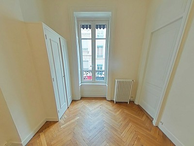 APPARTEMENT T5 A LOUER - LYON 3EME ARRONDISSEMENT Mutualite-Liberte - 134.04 m2 - 1�960�&euro; charges comprises par mois