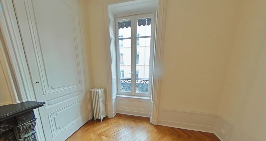 APPARTEMENT T5 A LOUER - LYON 3EME ARRONDISSEMENT Mutualite-Liberte - 134.04 m2 - 1�960�&euro; charges comprises par mois