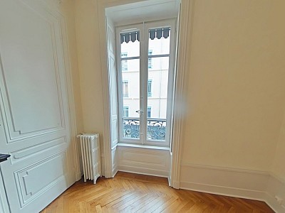 APPARTEMENT T5 A LOUER - LYON 3EME ARRONDISSEMENT Mutualite-Liberte - 134.04 m2 - 1�960�&euro; charges comprises par mois