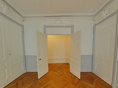 APPARTEMENT T5 A LOUER - LYON 3EME ARRONDISSEMENT Mutualite-Liberte - 134.04 m2 - 1�960�&euro; charges comprises par mois