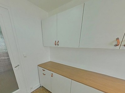 APPARTEMENT T5 A LOUER - LYON 3EME ARRONDISSEMENT Mutualite-Liberte - 132.32 m2 - 2�380�&euro; charges comprises par mois