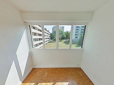 APPARTEMENT T5 A LOUER - LYON 5EME ARRONDISSEMENT Les Castors-Les Granges - 81.52 m2 - 1050€ charges comprises par mois