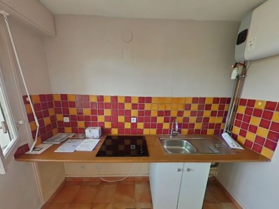 APPARTEMENT T5 A LOUER - LYON 5EME ARRONDISSEMENT - 81.52 m2 - 1043 € charges comprises par mois