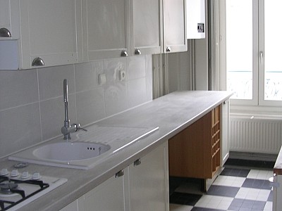 APPARTEMENT T5 - LYON 6EME ARRONDISSEMENT PONT LAFAYETTE - 105,97 m2 - LOUÉ