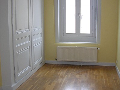 APPARTEMENT T5 - LYON 6EME ARRONDISSEMENT PONT LAFAYETTE - 105,97 m2 - LOUÉ