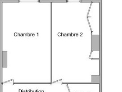 APPARTEMENT T5 A LOUER - LYON 6EME ARRONDISSEMENT - 106,45 m2 - 1831,49 € charges comprises par mois