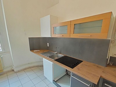APPARTEMENT T5 A LOUER - LYON 6EME ARRONDISSEMENT Moliere - 160.68 m2 - 2200€ charges comprises par mois