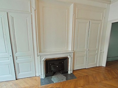 APPARTEMENT T5 A LOUER - LYON 6EME ARRONDISSEMENT Moliere - 160.68 m2 - 2200€ charges comprises par mois