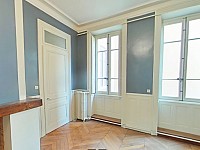 APPARTEMENT T5 A LOUER - LYON 6EME ARRONDISSEMENT Moliere - 161.1 m2 - 2 095 &euro; charges comprises par mois