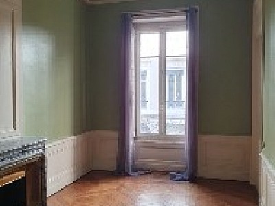 APPARTEMENT T5 A LOUER - LYON 6EME ARRONDISSEMENT Moliere - 161.1 m2 - 2095€ charges comprises par mois