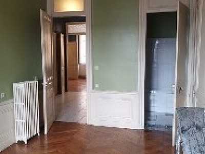 APPARTEMENT T5 A LOUER - LYON 6EME ARRONDISSEMENT Moliere - 161.1 m2 - 2095€ charges comprises par mois