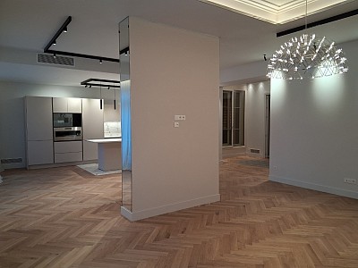 APPARTEMENT T5 A LOUER - LYON 6EME ARRONDISSEMENT Moliere - 215 m2 - 4920€ charges comprises par mois
