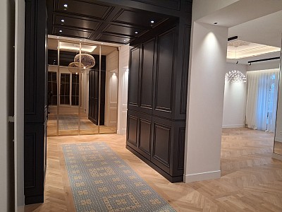 APPARTEMENT T5 A LOUER - LYON 6EME ARRONDISSEMENT Moliere - 215 m2 - 4920€ charges comprises par mois