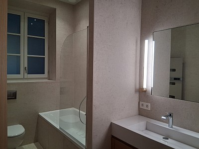 APPARTEMENT T5 A LOUER - LYON 6EME ARRONDISSEMENT Moliere - 215 m2 - 4920€ charges comprises par mois