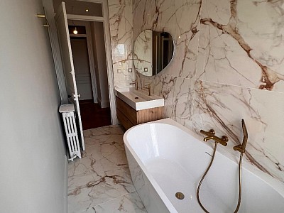 APPARTEMENT T5 A LOUER - LYON 6EME ARRONDISSEMENT Jules Ferry - 142.85 m2 - 2945€ charges comprises par mois