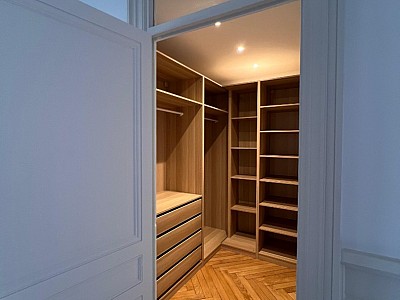 APPARTEMENT T5 A LOUER - LYON 6EME ARRONDISSEMENT Jules Ferry - 142.85 m2 - 2945€ charges comprises par mois