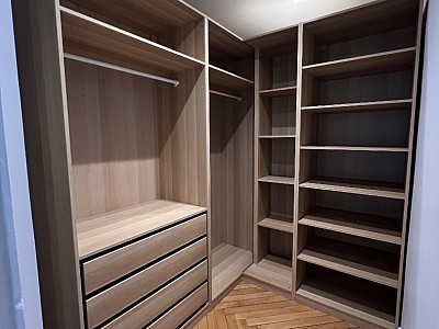 APPARTEMENT T5 A LOUER - LYON 6EME ARRONDISSEMENT Jules Ferry - 142.85 m2 - 2945€ charges comprises par mois