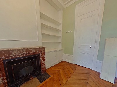 APPARTEMENT T5 A LOUER - LYON 6EME ARRONDISSEMENT Moliere - 165.04 m2 - 2�250�&euro; charges comprises par mois