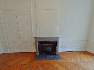 APPARTEMENT T5 A LOUER - LYON 6EME ARRONDISSEMENT Moliere - 165.04 m2 - 2�250�&euro; charges comprises par mois