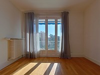 APPARTEMENT T5 A LOUER - LYON 6EME ARRONDISSEMENT Mairie - 90.67 m2 - 1 510 € charges comprises par mois