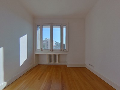 APPARTEMENT T5 A LOUER - LYON 6EME ARRONDISSEMENT Mairie - 90.67 m2 - 1 510 € charges comprises par mois