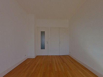 APPARTEMENT T5 A LOUER - LYON 6EME ARRONDISSEMENT Mairie - 90.67 m2 - 1 510 € charges comprises par mois