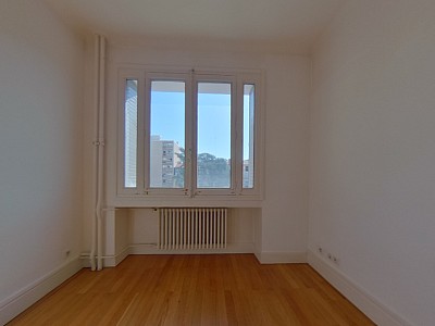 APPARTEMENT T5 A LOUER - LYON 6EME ARRONDISSEMENT Mairie - 90.67 m2 - 1 510 € charges comprises par mois