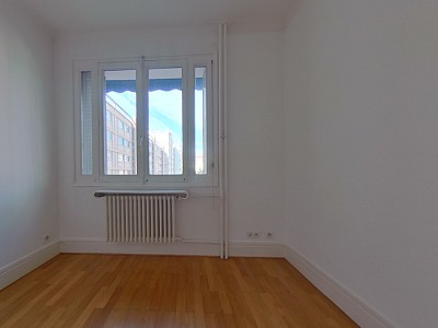 APPARTEMENT T5 A LOUER - LYON 6EME ARRONDISSEMENT Mairie - 90.67 m2 - 1 510 € charges comprises par mois