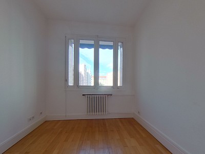 APPARTEMENT T5 A LOUER - LYON 6EME ARRONDISSEMENT Mairie - 90.67 m2 - 1 510 € charges comprises par mois