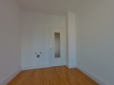 APPARTEMENT T5 A LOUER - LYON 6EME ARRONDISSEMENT Mairie - 90.67 m2 - 1 510 € charges comprises par mois